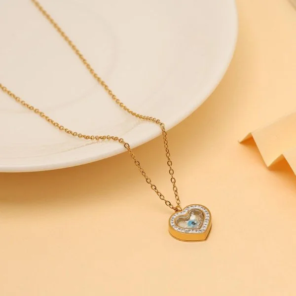 Chain With Pendant